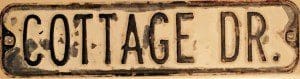 cottage drive logo storiesfromacottage